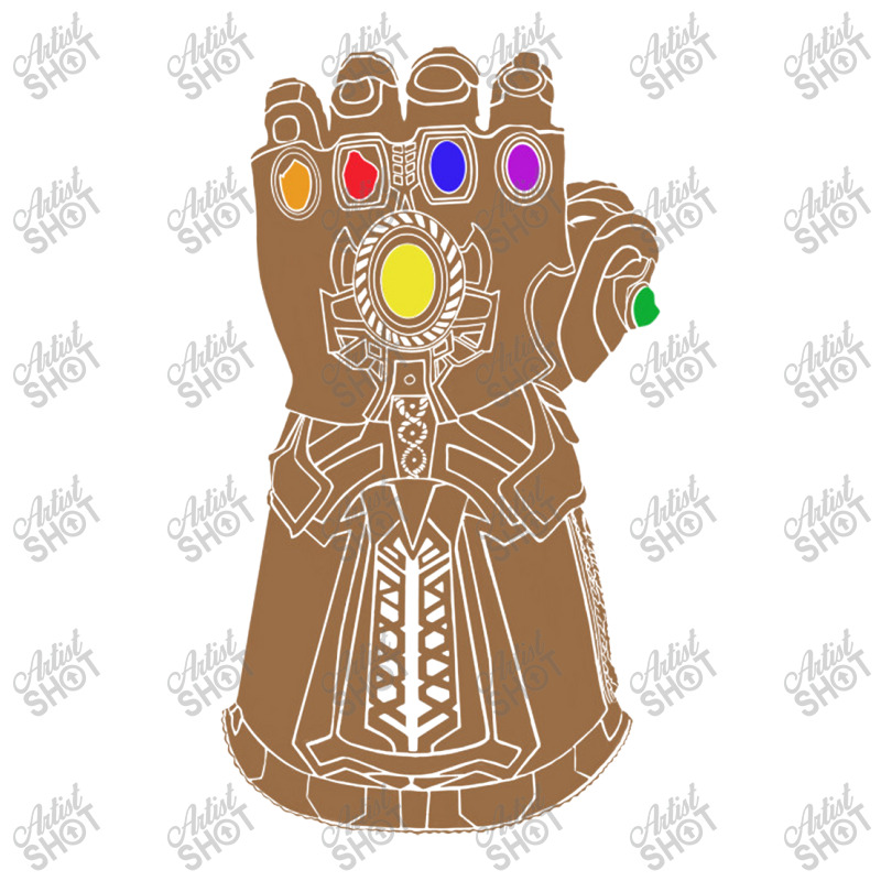 Infinity Gauntlet Zipper Hoodie by duagigikelinci | Artistshot