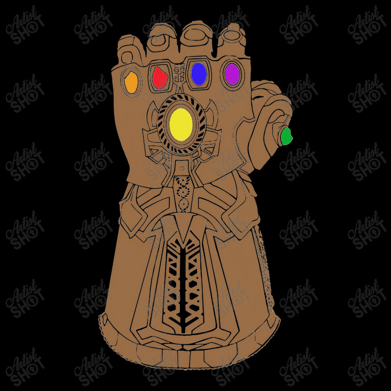 Infinity Gauntlet Legging by duagigikelinci | Artistshot