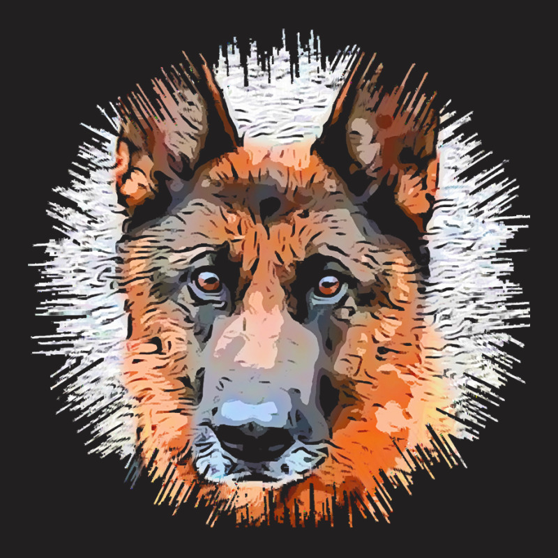 Dog T  Shirt Dog T  Shirt (5) T-Shirt by miracle24707 | Artistshot