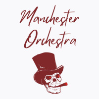 Manchester Orchestra  Stylish Skull S T-shirt | Artistshot