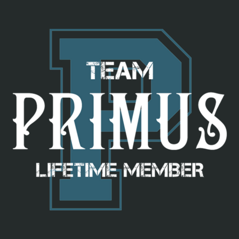 Team Primus Lifetime Member 1 Women's Triblend Scoop T-shirt by KaylaCasey | Artistshot