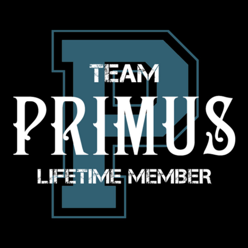 Team Primus Lifetime Member 1 Cropped Hoodie by KaylaCasey | Artistshot