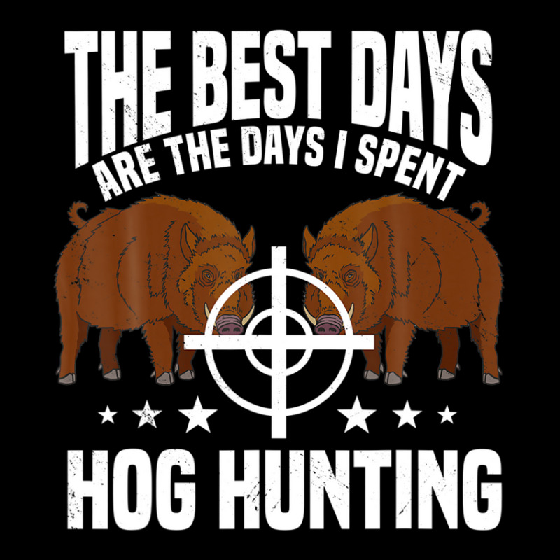 Hog Huntin Boar Pig Hunter Huntsman Fleece Short | Artistshot