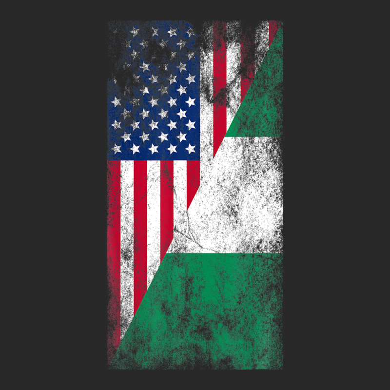 Usa Nigeria Flags - United States Of America, Nigerian Toddler T-shirt by ramoxfiqhi1 | Artistshot