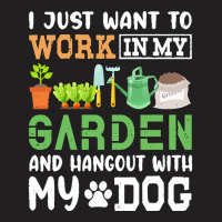 Family Gift For You T  Shirt Funny Gardening T  Shirt Dog Lover Gifts T-shirt | Artistshot