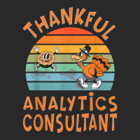 Analytics Consultant Job Funny Thanksgiving T Shirt Toddler T-shirt | Artistshot