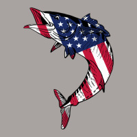 American Wahoo Fish Design Game Fishing Usa Racerback Tank | Artistshot