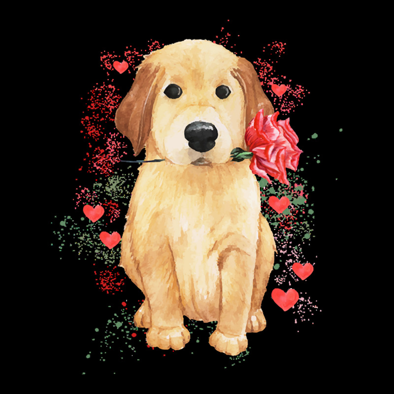 Family Gift For You T  Shirt Puppy Valentine's Day T  Shirt Cute Pitbu Men's 3/4 Sleeve Pajama Set by miracle24707 | Artistshot