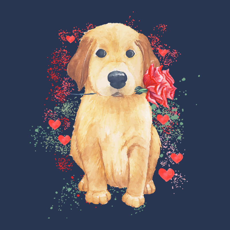 Family Gift For You T  Shirt Puppy Valentine's Day T  Shirt Cute Pitbu Men Denim Jacket by miracle24707 | Artistshot