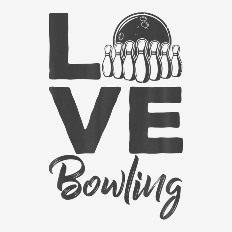 I Love Bowling Cones Fans Adjustable Cap by bertickitney4 | Artistshot