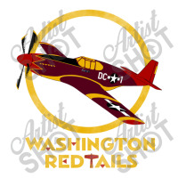 Washington Red Tails Crop Top | Artistshot