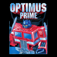 Womens Transformers Optimus Prime Portrait V-neck Pocket T-shirt | Artistshot