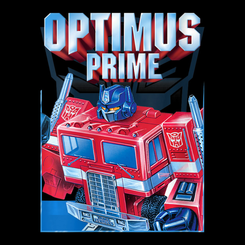 Womens Transformers Optimus Prime Portrait V-neck Pocket T-Shirt by brumfieldportillo7vlpq8 | Artistshot