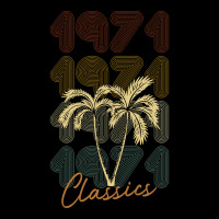 1971 Classics Retro V-neck Tee | Artistshot