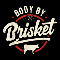 Body By Brisket Backyard Cookout Bbq Grill T Shirt Adjustable Cap | Artistshot