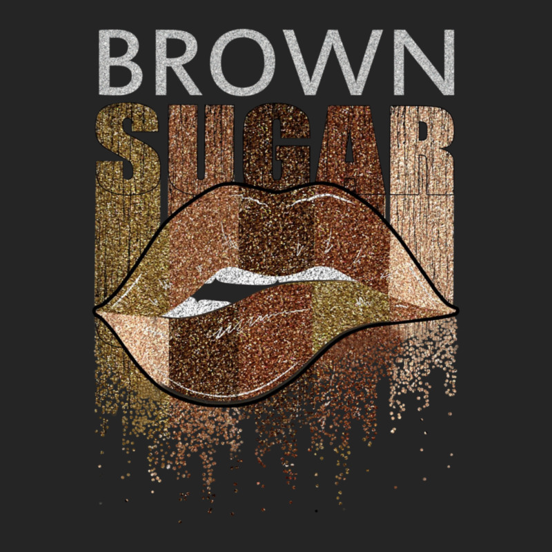 Lips Brown Sugar Black Women Funny Gift Unisex Hoodie by femalesbaubles | Artistshot