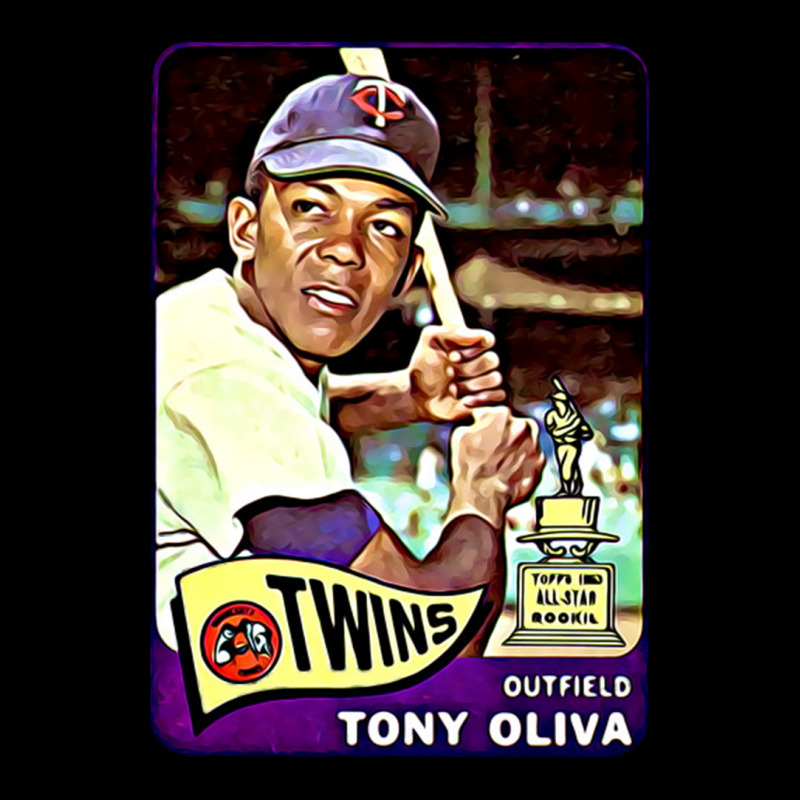 Tony Oliva 1965 Flashback Champs Legging by liqualyfu | Artistshot