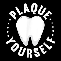 Dental Lab Plaque Yourself Orthodontics T Shirt Graphic T-shirt | Artistshot