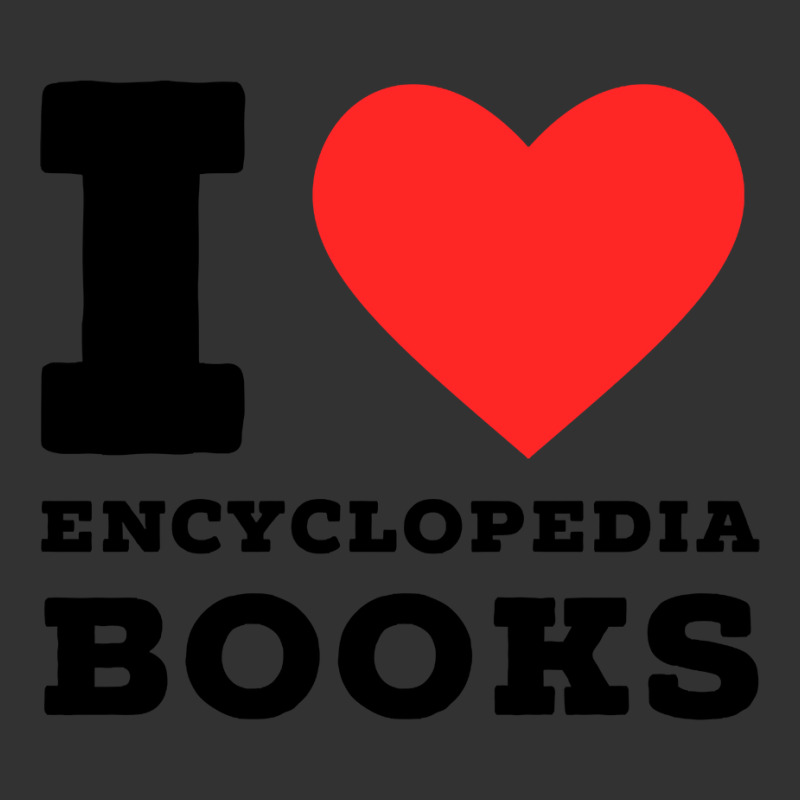 I Love Encyclopedia Book Baby Bodysuit by poppyallen | Artistshot