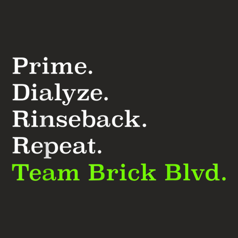 Team Brick Blvd T Shirt Ladies Fitted T-Shirt by jessen | Artistshot