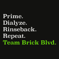 Team Brick Blvd T Shirt Scorecard Crop Tee | Artistshot