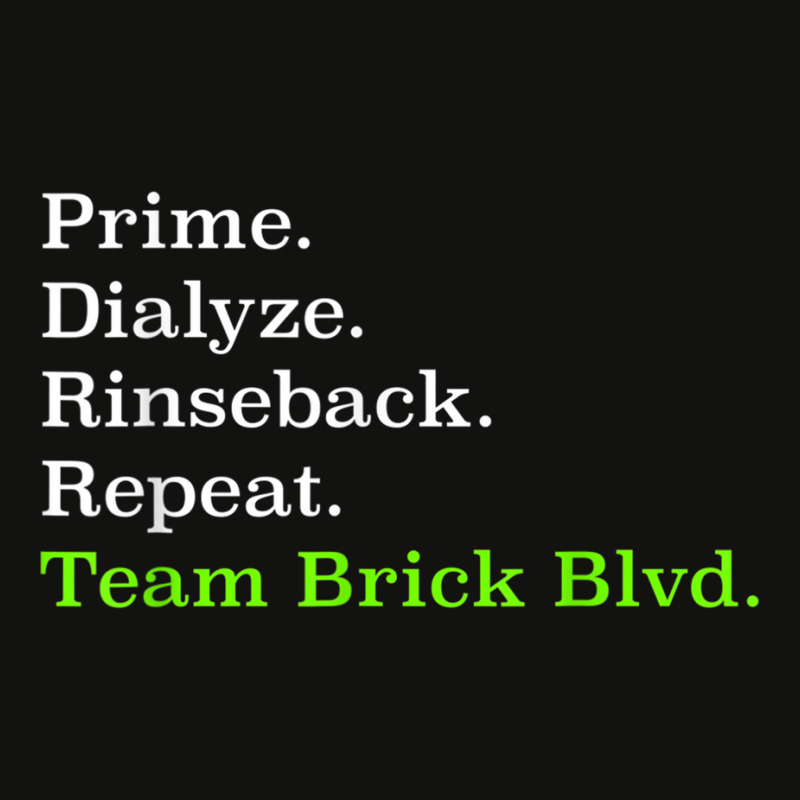 Team Brick Blvd T Shirt Scorecard Crop Tee by jessen | Artistshot