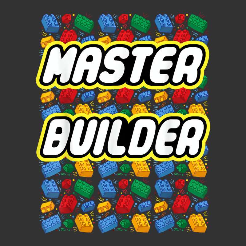 Brick Builder Funny Blocks Building Master Builder Toys Kids T Shirt Baby Bodysuit | Artistshot