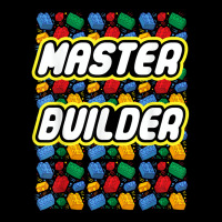 Brick Builder Funny Blocks Building Master Builder Toys Kids T Shirt Unisex Jogger | Artistshot