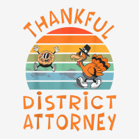 District Attorney Job Funny Thanksgiving T Shirt Graphic Youth T-shirt | Artistshot