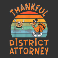 District Attorney Job Funny Thanksgiving T Shirt Baby Bodysuit | Artistshot