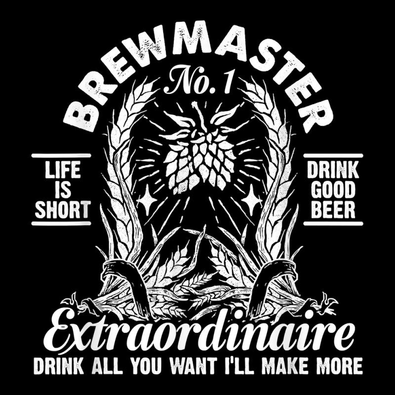 Brewmaster Life Is Short Drink Good Beer Homebrewing Malt T Shirt Graphic T-shirt by toraprqwfg | Artistshot