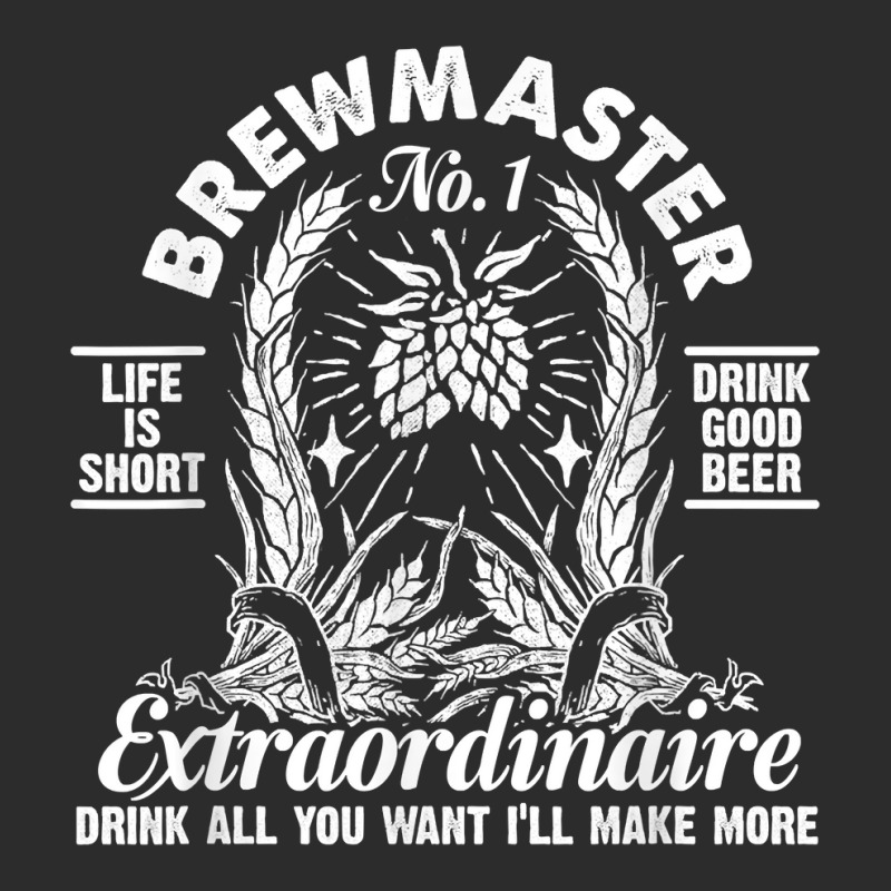 Brewmaster Life Is Short Drink Good Beer Homebrewing Malt T Shirt Exclusive T-shirt by toraprqwfg | Artistshot