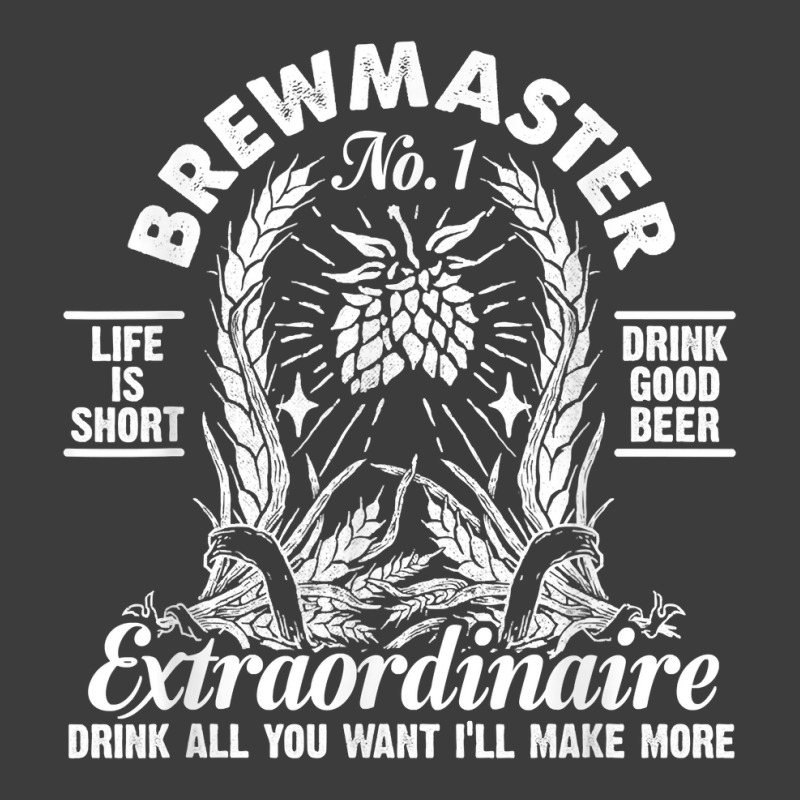 Brewmaster Life Is Short Drink Good Beer Homebrewing Malt T Shirt Men's Polo Shirt by toraprqwfg | Artistshot