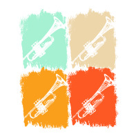 Trumpeter Musical Instrument Trumpet Sticker | Artistshot