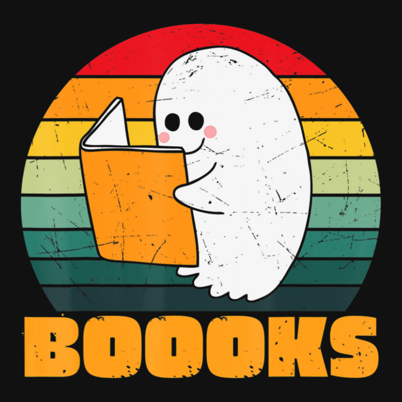 Boooks Ghost Librarian Book Lovers Halloween Costume Graphic T-shirt | Artistshot