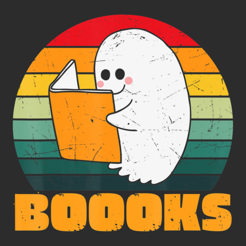 Boooks Ghost Librarian Book Lovers Halloween Costume Exclusive T-shirt | Artistshot