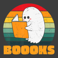 Boooks Ghost Librarian Book Lovers Halloween Costume Men's Polo Shirt | Artistshot