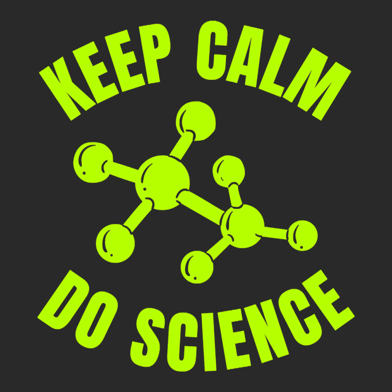 Keep Calm Do Science (2) Printed Hat | Artistshot