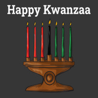 Happy Kwanzaa Kinara 7 Principles Of Kwanzaa Dec 26   Jan 1 T Shirt Toddler Hoodie | Artistshot