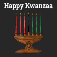 Happy Kwanzaa Kinara 7 Principles Of Kwanzaa Dec 26   Jan 1 T Shirt Men's T-shirt Pajama Set | Artistshot