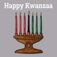 Happy Kwanzaa Kinara 7 Principles Of Kwanzaa Dec 26   Jan 1 T Shirt Youth 3/4 Sleeve | Artistshot