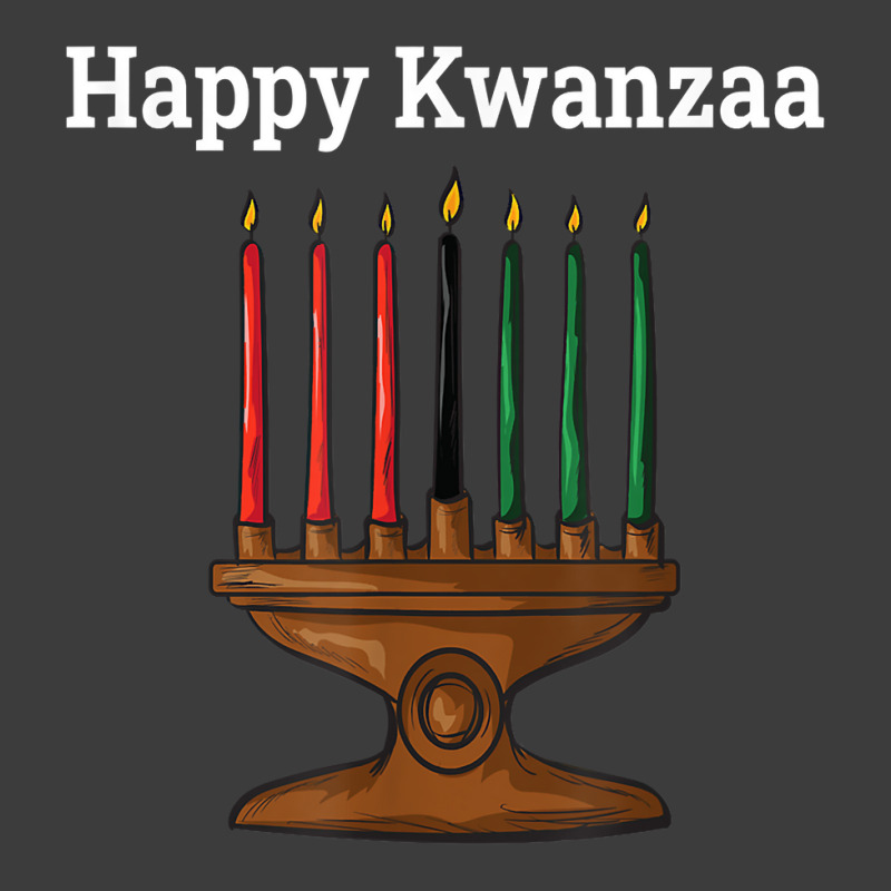 Happy Kwanzaa Kinara 7 Principles Of Kwanzaa Dec 26   Jan 1 T Shirt Men's Polo Shirt by keishawnredner | Artistshot