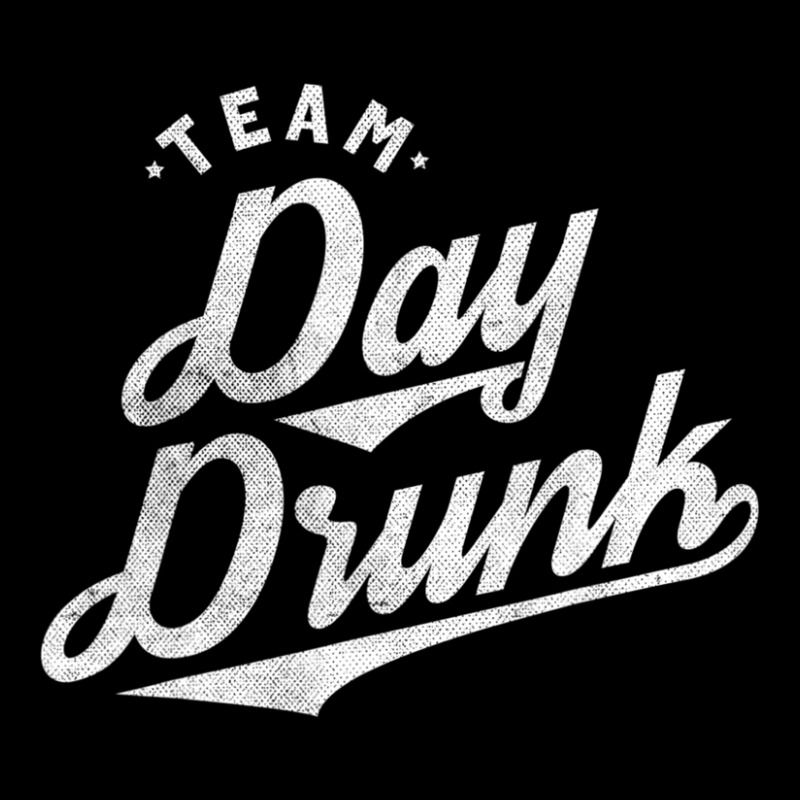 Team Day Drunk Funny Drinking For Alcohol Lovers Adjustable Cap by degreesgunner | Artistshot