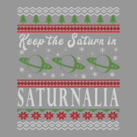 Saturnalia Sweatshirt   Christmas Sweater Style Sweatshirt Women's V-neck T-shirt | Artistshot