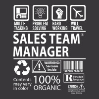 Sales Team Manager T Shirt - Multitasking Certified Job Gift Item Tee Ladies Curvy T-shirt | Artistshot