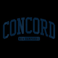 Concord New Hampshire Nh College University Style Navy T Shirt Legging | Artistshot