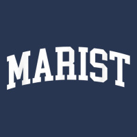 Marist Athletic Arch College University Alumni T Shirt Men Denim Jacket | Artistshot