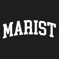 Marist Athletic Arch College University Alumni T Shirt Classic T-shirt | Artistshot