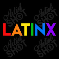 Latinx Pride Rainbow Kids Cap | Artistshot