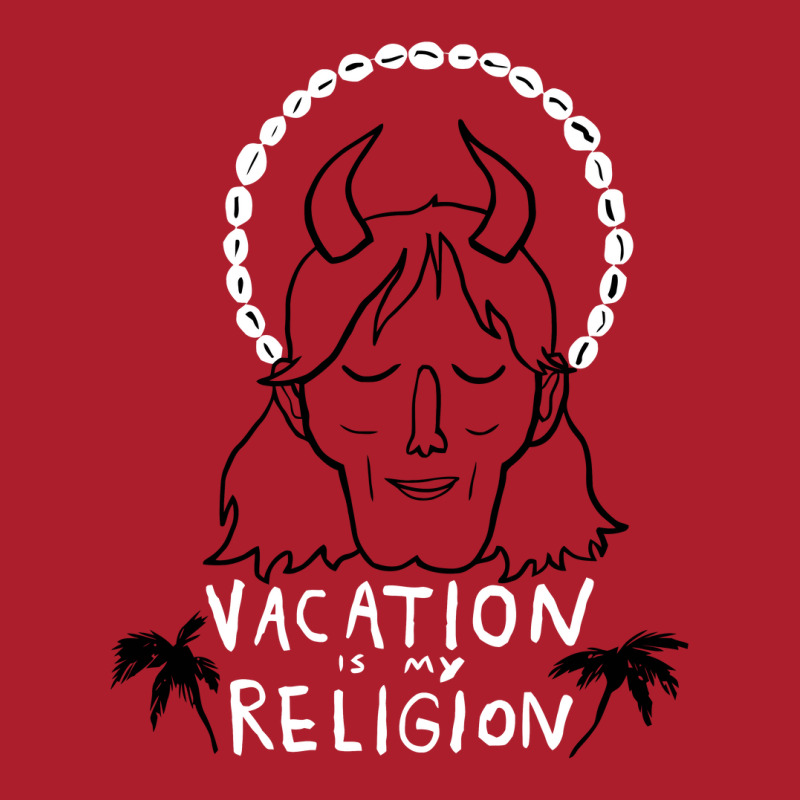 Vacation Is My Religion Rude Youth Tee | Artistshot